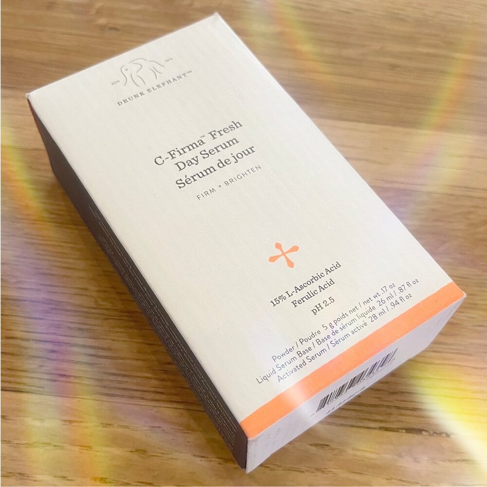 Drunk Elephant  C-Firma Fresh Vitamin-C Day Serum *BNIB*